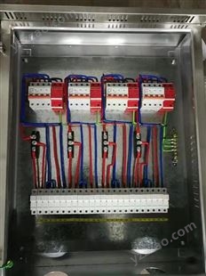 来图生产光伏隔离配电柜  380V光伏并网交流控制柜