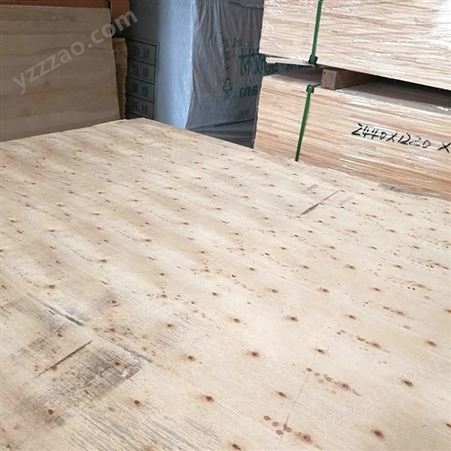 直供桉木夹板 家装木板防开裂高强度板材 桉木条按木方