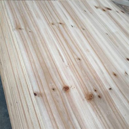 直供香杉木门芯板家具 不变形不开裂木质材料香杉木门木材