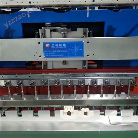 自动绕线机 Zhongcheng/忠诚 缝纫绕线机生产厂家 环型三维型飞叉型铜线缠绕 非标设备报价