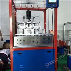 绕线机 Zhongcheng/忠诚 工字型绕线机价格 方形变压器铜线缠绕 设备厂家工厂定制