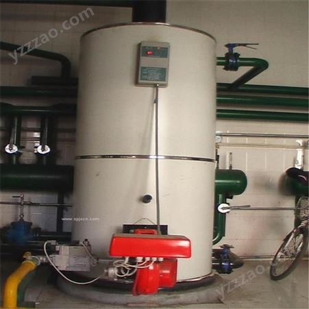 燃气有机热载体炉专业销售   立式常压天然气热水锅炉