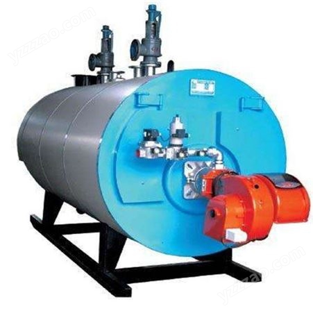 小型立式燃油燃气低氮冷凝热水锅炉 燃气低氮蒸汽发生器  微压蒸汽发生器