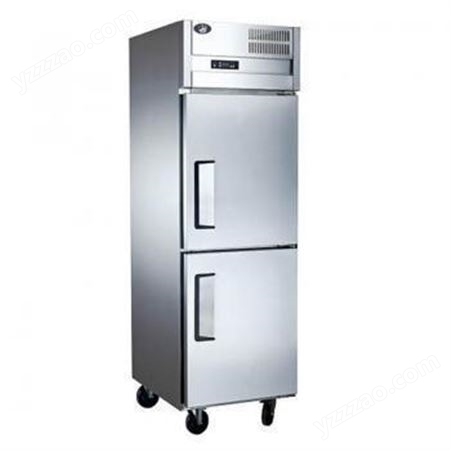 星崎大二门冷柜 立式上下门冷柜 加厚钢板材质 HRFE-77MA-CHD型  厂家批发销售