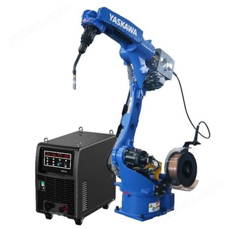 AR2010安川焊接机器人  AR2010 机器人焊接 弧焊机器人，经济实惠高性价比功能强大