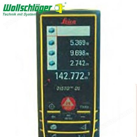 测距仪 沃施莱格/wollschlaeger 供应德国进口激光测距仪 定制厂家