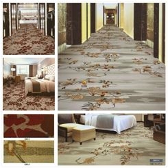 辉月地毯 满铺地毯 酒店宾馆地毯 提花地毯 宴会地毯 涤纶 期货