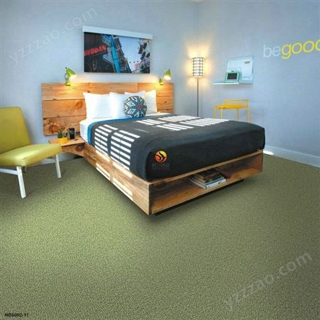 华德地毯 超厚超软 素色地毯/会议室/卧室/酒店地毯12MM/15MM FJN