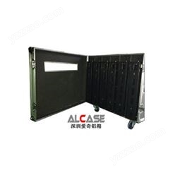机柜航空箱 深圳爱奇铝箱 机柜航空箱 专业定制 提供多样式选择