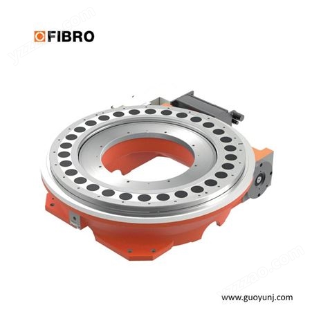 FIBRO VR重载旋转分度台 高精密圆柱凸轮分割器