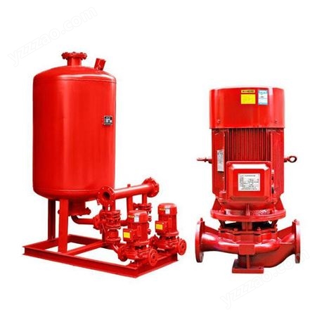 消防稳压给水设备 泰岳 增压稳压设备气压给水成套设备