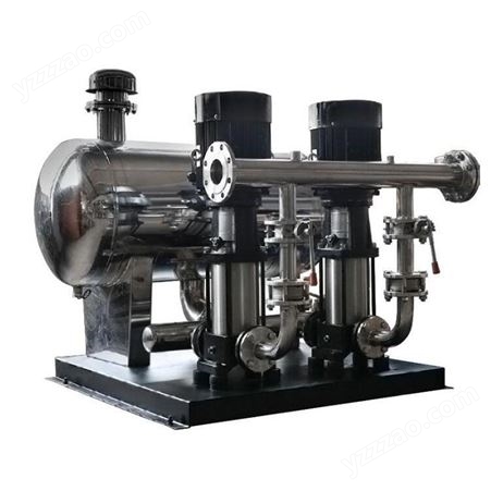 泰岳定压补水装置 自动定压排气补水设备 工业循环水系统 定压补水装置