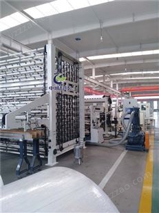 大型卫生纸加工设备 卫生纸卷纸不停机 卫生纸不停机生产线 潍坊中顺