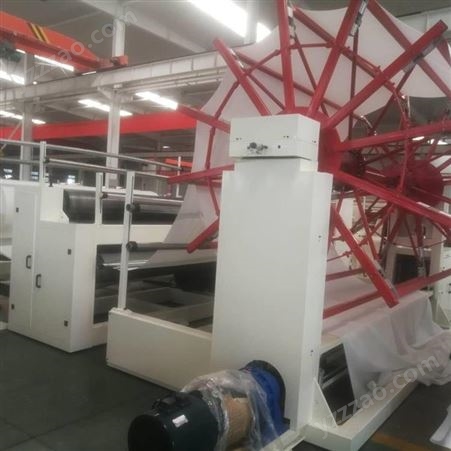 方巾纸机器产妇纸生产线刀切纸生产设备