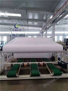 潍坊盘纸分切设备厂家 大型盘纸分切复卷机 中顺供应