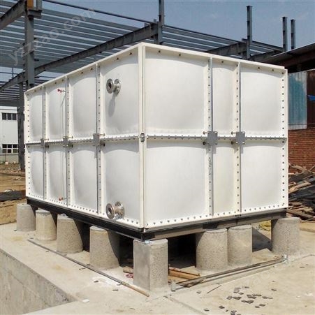 德州泰岳 组合式玻璃钢水箱 厂家生产玻璃钢水箱 品质