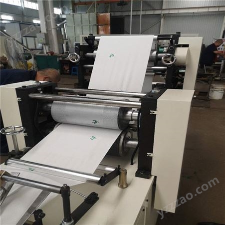 中顺生产餐巾纸生产线 餐巾纸机器 酒店餐巾纸机器
