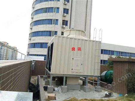黄埔区方形冷却塔厂家_方形冷却塔型号|LXRT-100LSB