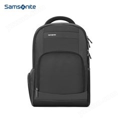 优价批发Samsonite/ 双肩背包男女电脑包 14英寸笔记本包旅行包36B*09010黑色