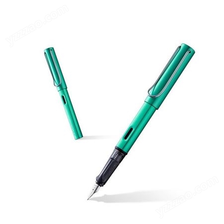 LAMY/凌美AL-star恒星钢笔 办公商务文具礼品笔签字笔墨水笔 金属笔身不锈钢镀铬笔尖0.5mm 批发包邮