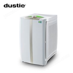 達氏Dustie瑞典空氣凈化器DAC700 空氣質量監測 濾網更換提醒 家用客廳臥室除甲醛霧霾PM2.5煙塵