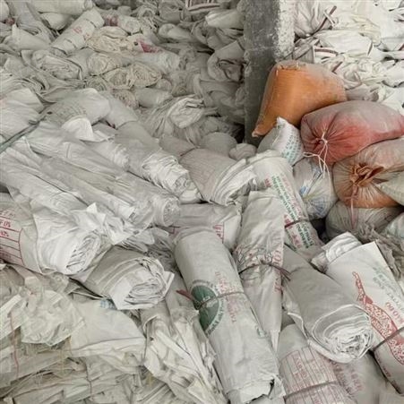 广东PP吨袋 佛山废旧吨袋 太空包 吊装袋 各种二手吨袋