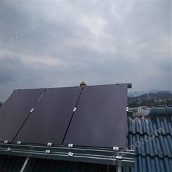 耀创 太阳能离网供电系统 并网光伏发电 太阳能发电系统 太阳能微动力污水处理系统
