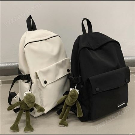 大容量旅行尼龙背包休闲商务电脑双肩包时尚潮流潮牌学生书包型号DL-034