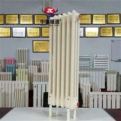 上海市钢管柱型散热器QF9C19安装方法暖通设备材料建设项目专用