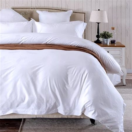 酒店宾馆床上用品 全棉透气枕芯保护垫被芯家用  南通酒店布草厂