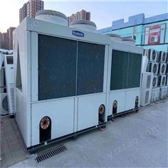 浦东新区大型空调设备回收 君涛 废旧空调处理电话 拆除回收制冷机组