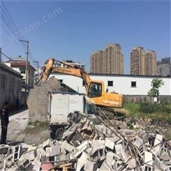 君涛 常州二手厂房拆除 拆除钢结构建筑 酒店KTV拆除回收电话咨询