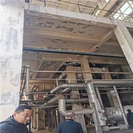 扬州拆除大型钢结构 大小工厂拆除的方案 整厂物资打包回收 君涛 资质齐全