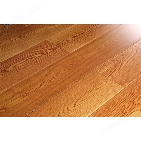 德宝木业实木复合地板 榆木多层仿古浮雕15mm地热地暖地板 厂家直