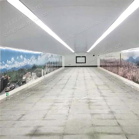定制大型装饰浮雕壁画企业宣传文化墙瓷板画背景形象墙