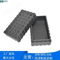 富扬EPP材料泡沫箱防摔 定制 定制包装成型