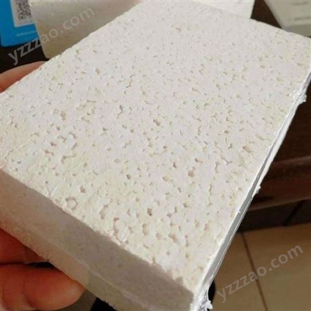 聚苯板聚苯乙烯泡沫板厂家批发 改性硅质聚合聚苯板 外墙保温板加工成都