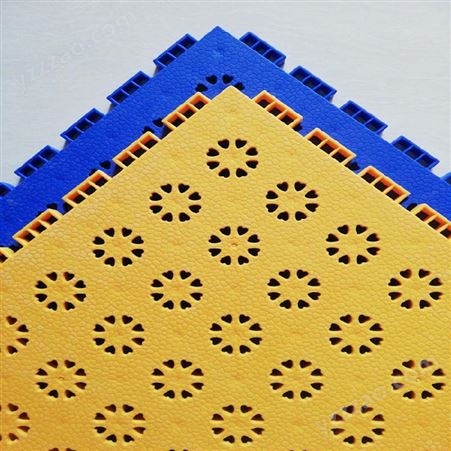 湘冠供应拼装地板弹垫规格-原材料环保-渝北