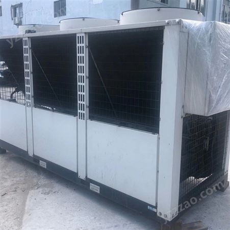 惠州空调回收电话 制冷设备回收 广州水冷空调回收