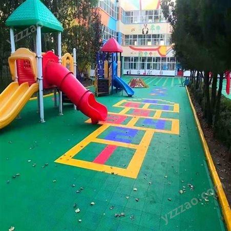 乌鲁木齐家用地板 室外悬浮地板批发 幼儿园彩色地板 湘冠厂家代理