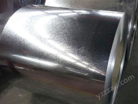 新疆镀锌卷厂家 彩钢卷 铝卷 0.4 0.5 0.7镀锌铁皮铝皮指导报价