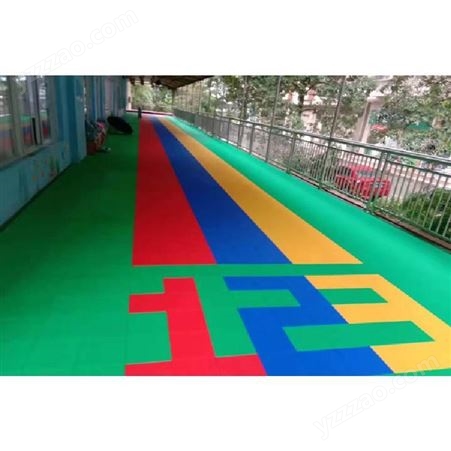 舞蹈室运动地板铺装泰安设计幼儿园悬浮地板图样