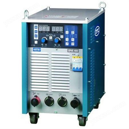 OTC焊机全数字式IGBT逆变控制CO₂/MAG焊接机CPVE400