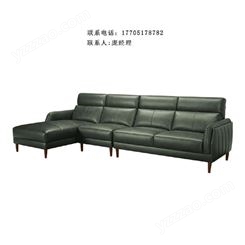 雅赫软装 家具办公沙发 舒适坐垫可定制尺寸 现代简约