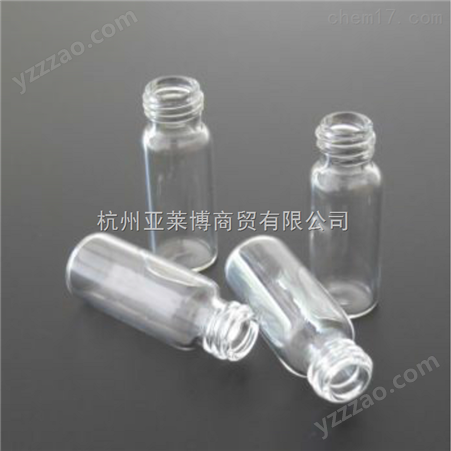 32*11.6mm 2ml 100/包 ELAB-V8001B 2ml螺纹透明样品瓶 进样瓶