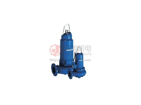ABS污水泵XFP3472-F134/C