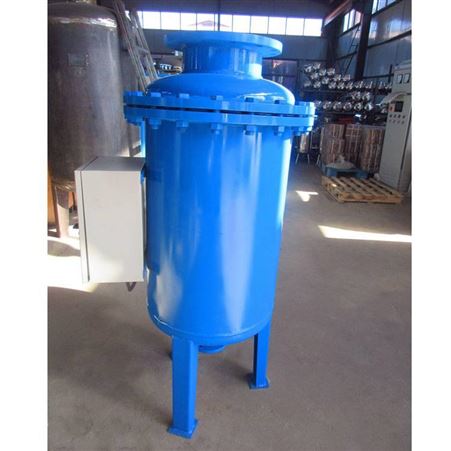 多功能综合水处理器 固原热交换全程水处理器 锅炉全程水处理器