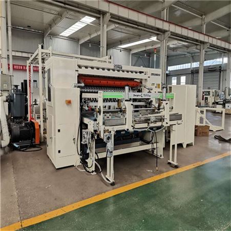 供应抽纸加工设备 1500型抽纸机器 家用抽纸生产设备 潍坊中顺