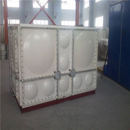 泰岳玻璃钢水箱 玻璃钢水箱 整体玻璃钢水箱 厂家直供