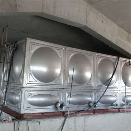 泰岳镀锌保温水箱 不锈钢水箱 无菌不锈钢水箱 厂家定制